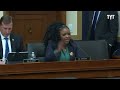 jasmine crockett educates jim jordan u0026 maga on the rule of law