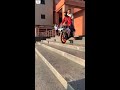 ktm rc 125 stunt vedio osm stunt by ktm rider ktmlover ktmstunt🥰☺