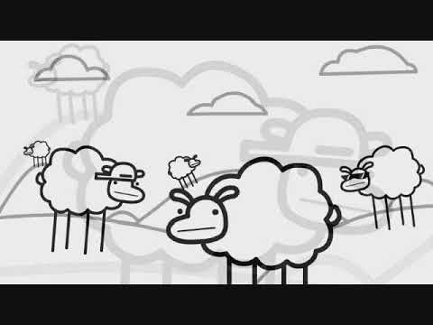 Beep Beep I'm A Sheep Remix (asdfmovie10) - YouTube