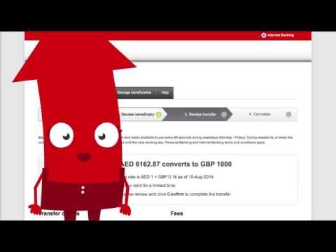 CBW- How to transfer money internationally with HSBC CBW- How to transfer money internationally with HSBC
