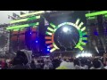 work remix→ beat knokin→scrub the ground / marshmello @ultrajapan2016