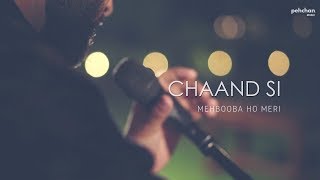 Chand Si Mehbooba - Unplugged Cover | Vivek Singh | Sharad | Jugal |Unplugged rhythm