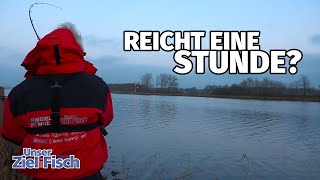 Wir BRAUCHEN den WEIHNACHTSFILM - ALLES GEFROREN außer der NOK - Unser Ziel ist Fisch mit Jörg Ovens