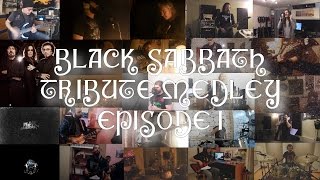 TeoArian \u0026 Friends - Black Sabbath Tribute Medley Episode 01