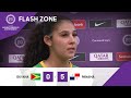 Concacaf Womens Under-20 Championship | 2022 Flash Zone: Samantha Banfield from Guyana