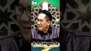 Benarkah sering minum obat menyebabkan sakit ginjal? #drcahyono #kesehatan #dakwah #ceramah #shorts