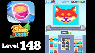Sand Loop level 148 Walkthrough Solution