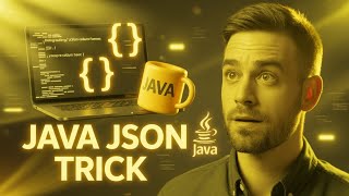 Java JSON Tutorial: Read & Parse Any JSON Data Without Column Names in 4 Minutes! #java #json