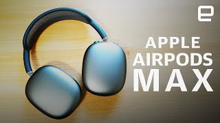 AirPods Max 評測：這不是大家想像中的耳機了｜Engadget 中文版