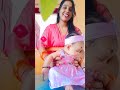 Yah betiyan to Babul ki raniyan hai#cutebaby#mom#khushbuvlogs