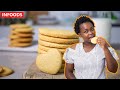 EASY Vanilla COOKIES | Simple COOKIES Recipe | How To Make Cookies | Infoods