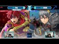 Interstellar 3: Winners Quarters - PSG | Gidy (Chrom, Roy) vs PvE | SHADIC (Chrom)