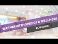 Warner Orthopedics & Wellness - Baton Rouge Orthopedics