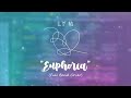 euphoria jungkook bts 방탄소년단 full band cover rock cover added vocal