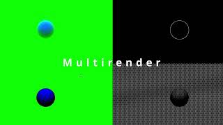 Threejs: Post-processing Effects