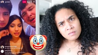 Jehiely And Alex Onlyfans
