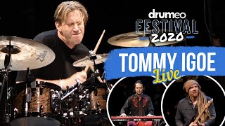 Tommy Igoe (WIM Trio) Performance - Drumeo Festival 2020