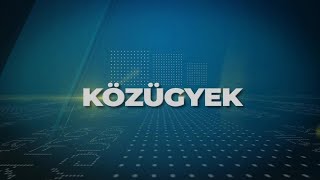 Közügyek - 2020.05.28.