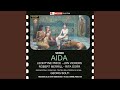 Aïda, Act I: Act I Scene 1: Quale insolita gioia nel tuo sguardo! (Amneris)