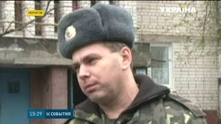 Колишній кримський офіцер у Чернігові врятував людину