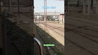 Lahore outer #razkibaattv #pakrailwayvlog #railway #pakrailz #train