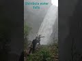 shimbola water falls