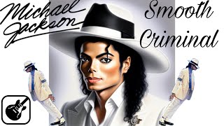 Michael Jackson, Smooth Criminal, Garageband remake (live studio version)
