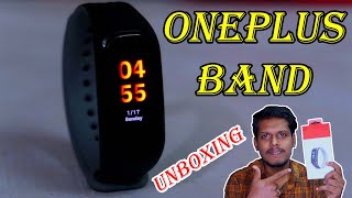 OnePlus Band Unboxing \u0026 How to setup Guide? 🔥🔥🔥