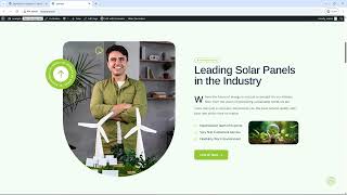 Theme Setup Wizard Steps - Solaar WordPress Theme