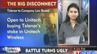 Telenor and Unitech battle turns ugly