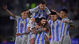 আজ সকাল ৬ সময় কোপা আমেরিকা খেলা হবে 🇧🇩🇦🇷⚽🥰❤️