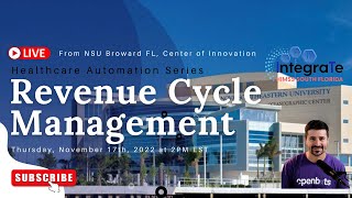 Revenue Cycle Management | Healthcare Automation Series