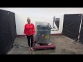 Alfa Laval Stainless Steel Stage Homogenizer Demonstration