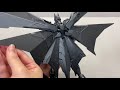 【まるでフィギュア】figure rise standard amplified バットマン dc batman plastic model kit bandai review