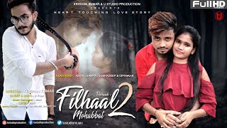 Filhall 2 Full Song | Akshay Kumar | BPraak | Jaani | Arvindr Khaira| Filhall 2 | Latest Song