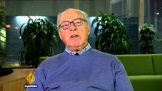 UpFront - Hans Blix on ISIL, climate change and nuclear threats