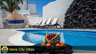 Irene City Villas #Santorini #hotel #holiday