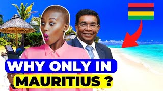 How does the Mauritius Country work ?