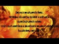 Winky D - Not Nice (HD Lyrics)
