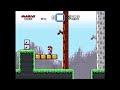 [SMW Hack] The Colossus Killer (World 6, part 2)