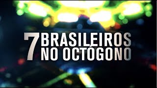 UFC Minneapolis: 7 brasileiros no octógono