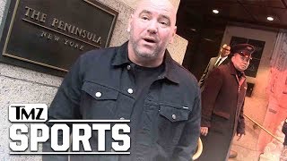 Dana White Says Conor McGregor Is 'Going to Jail,' Fighting Future in Jeopardy | TMZ Sports