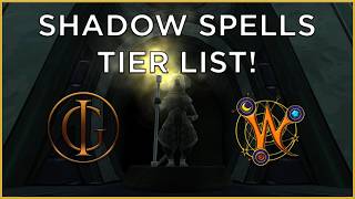 Wizard101 Shadow Spells TIER LIST!