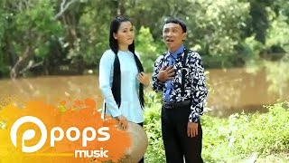 Phim Ca Nhạc Hài Anh Thương Cô Út Đưa Đò - Lê Như ft Dũng Nhí [Official]