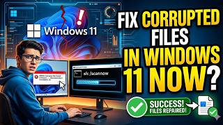 Windows 11 Broken? Fix Missing DLL Errors Without Reformatting