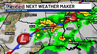Matt's evening weather update