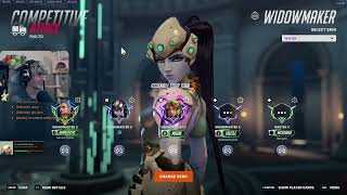 19K DMG! 54 ELIMS! Colourhex's Widowmaker is Aimbot in Human Form - OVERWATCH 2 SEASON 20