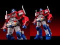 New Transformers Combot Optimus Prime action figure revealed by Unix Square