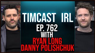 Timcast IRL - Alec Baldwin CHARGES DROPPED, Buzzfeed News SHUT DOWN w/Ryan Long & Danny Polishchuk