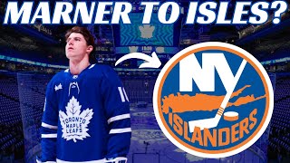 NHL Trade Rumours - Marner to Islanders? Wild & Kings, Leafs Fire Keefe & Tkachuk Named USA Captain